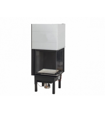 Стальная каминная топка Spartherm Global 2LRh 45/45